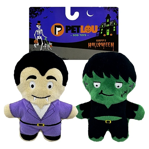 Pet Lou - Trick or Treat Pals - Drake & Frank 7"