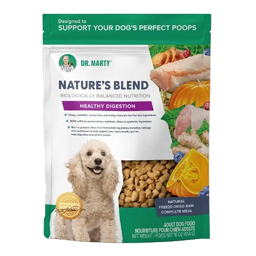 Dr Marty's - Nature's Blend - Healthy Digestion