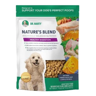 Dr Marty's - Nature's Blend - Healthy Digestion