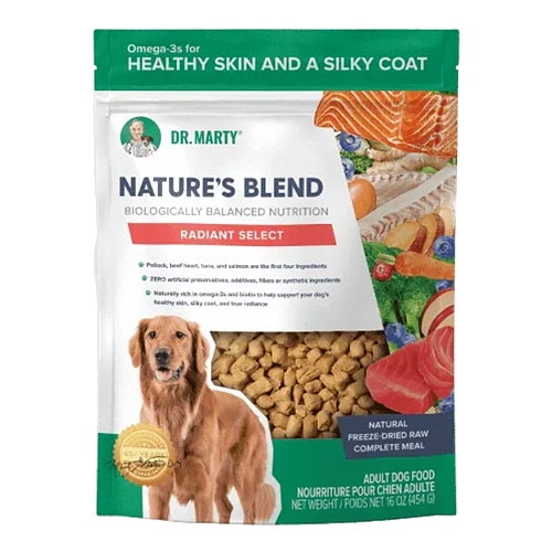 Dr Marty's - Nature's Blend - Radiant Select