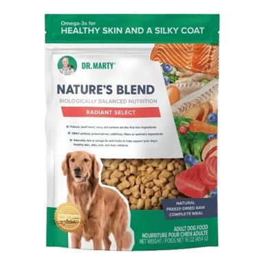 Dr Marty's - Nature's Blend - Radiant Select
