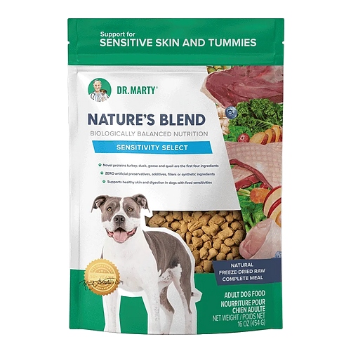 Dr Marty's - Nature's Select - Sensitivity Select