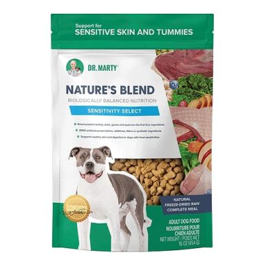 Dr Marty's - Nature's Select - Sensitivity Select