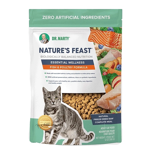 Dr Marty's - Nature's Blend - Fish & Poultry Blend