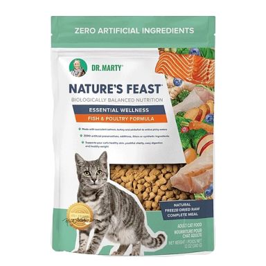 Dr Marty's - Nature's Blend - Fish & Poultry Blend