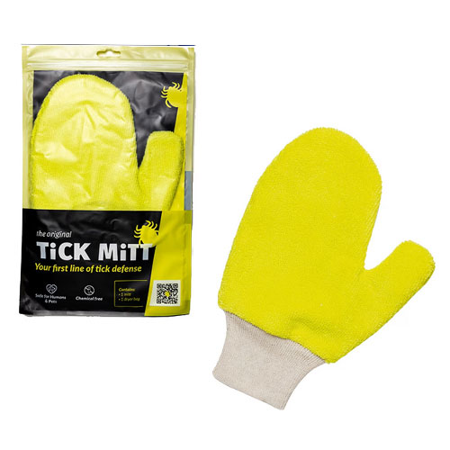New! TiCK MiTT!