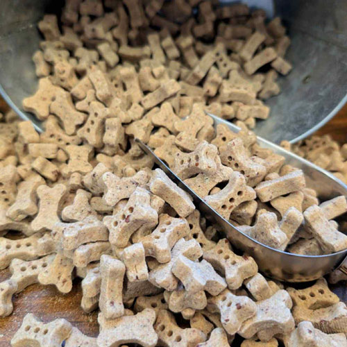 K9 Granola - Simply Biscuits - Peanut Butter