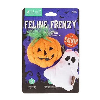 P.L.A.Y. - Feline Frenzy - Boo Crew