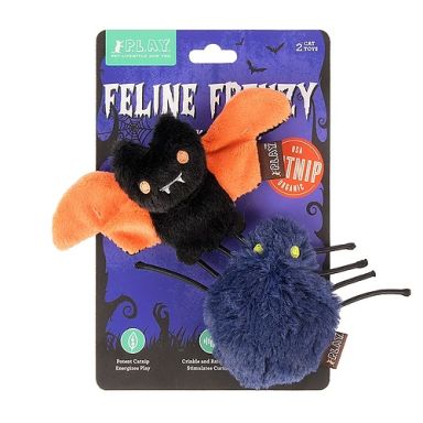 P.L.A.Y. - Feline Frenzy - Creepy Critters