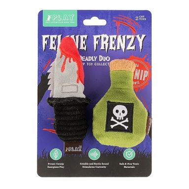 P.L.A.Y. - Feline Frenzy - Deadly Duo