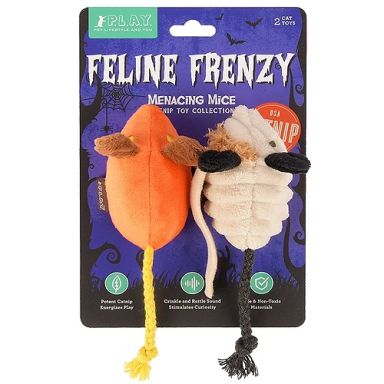 P.L.A.Y. - Feline Frenzy - Menacing Mice