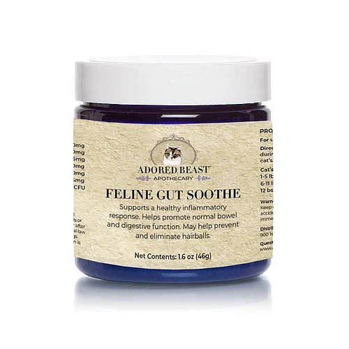 Adored Beast - Gut Soothe for Cats
