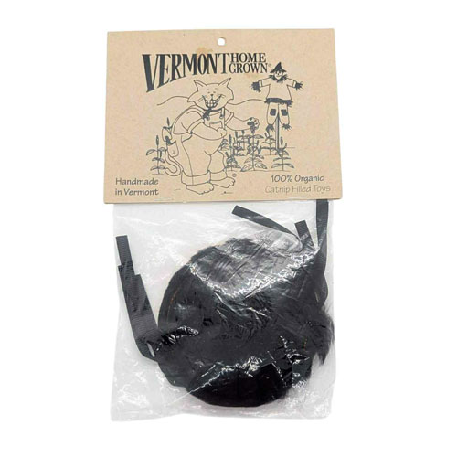 Vermont Homegrown Organic Catnip - Black Spider