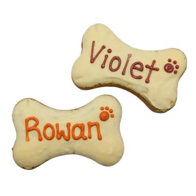 NEW! Personalized Pumpkin Name Bones - for a limited time only!