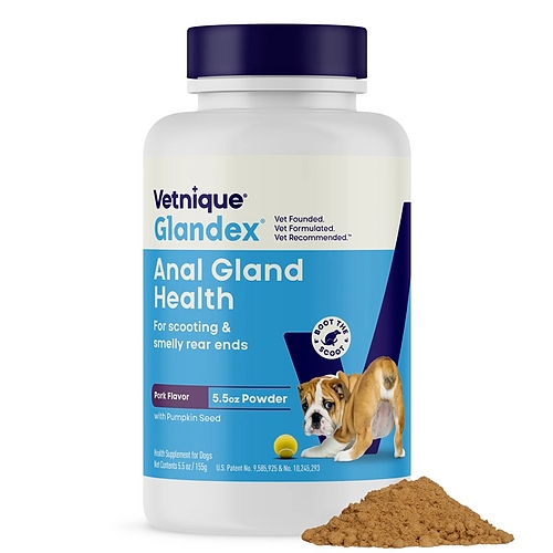Glandex - Anal Gland Powder - Beef Flavor