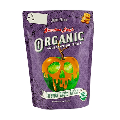 Grandma Lucy's - Organic Caramel Apple Treats