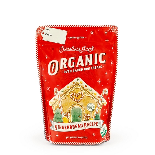 Grandma Lucy's - Organic Gingerbread