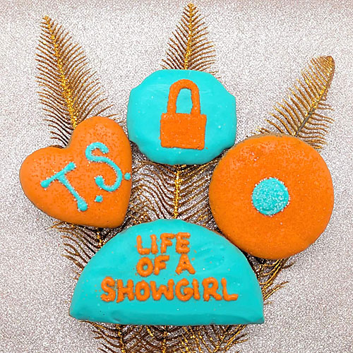 NEW! T. S. Cookies - for a limted time only!