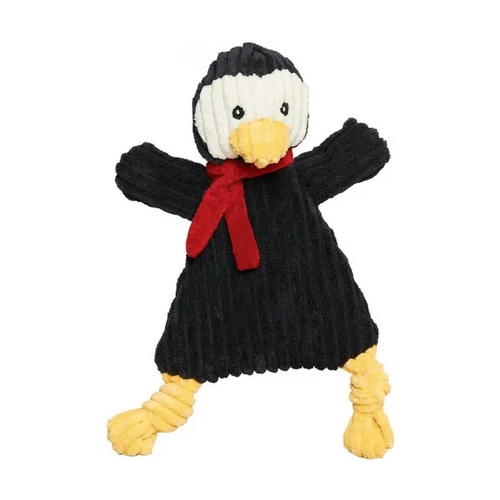 HuggleHounds - Flat Holiday Penguin