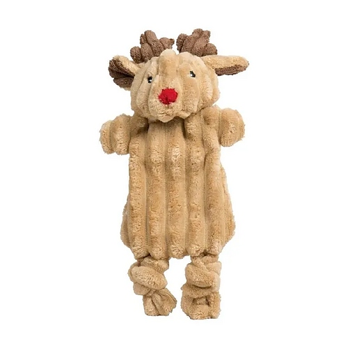 HuggleHounds - Flat Rudy Reindeer