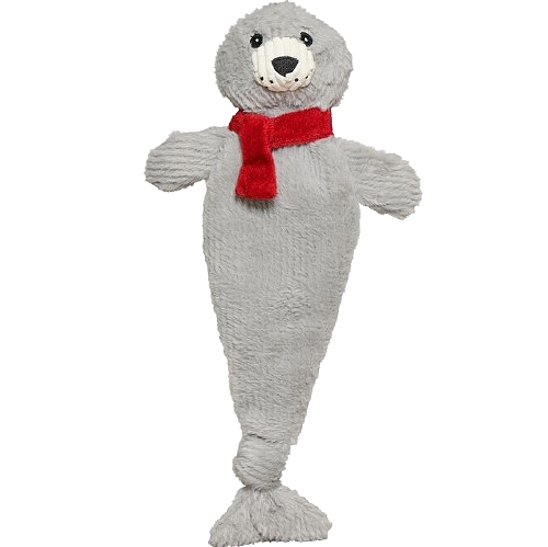 HuggleHounds - Flat Holiday Seal