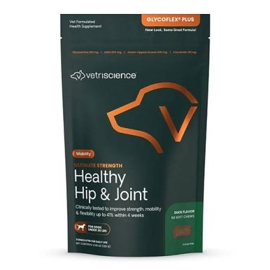 Vetriscience - Ultra Hip & Joint for Dogs under 30lbs