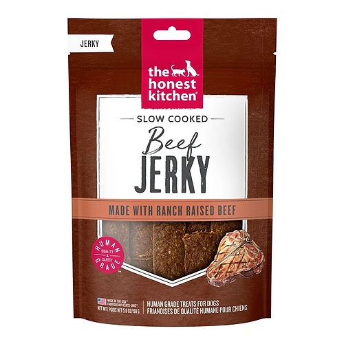 Honest Kitchen - Beef Jerky Chews