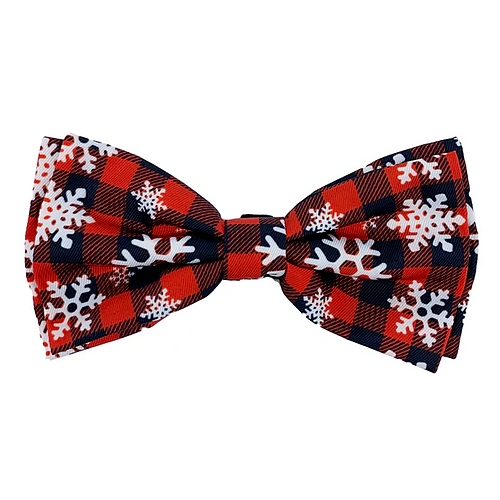 Huxley & Kent - Buffalo & Snow Bowtie