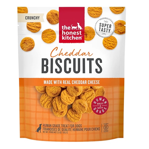 The Honest Kitchen - Cheddar Biscuits