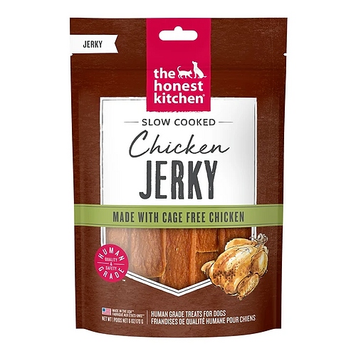 Honest Kitchen - Chicken Jerky Chews