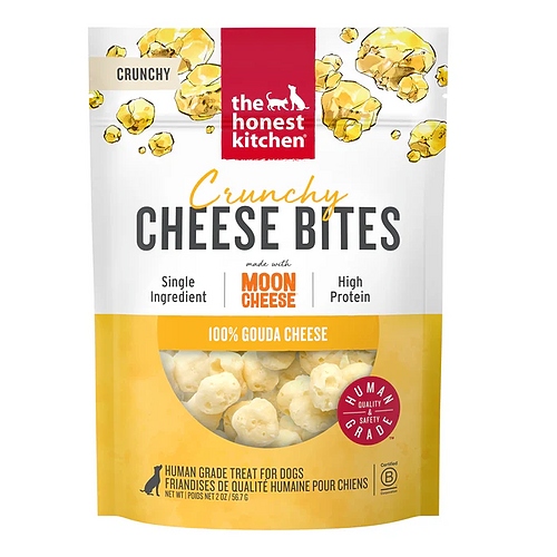 The Honest Kitchen - Crunchy Gouda Cheese Bites
