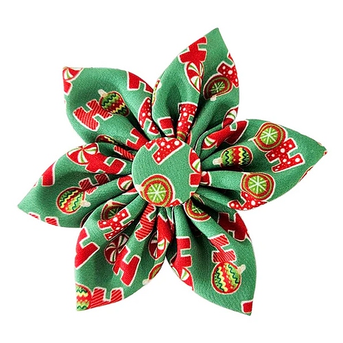 Huxley & Kent - Ho Ho Ho Pinwheel