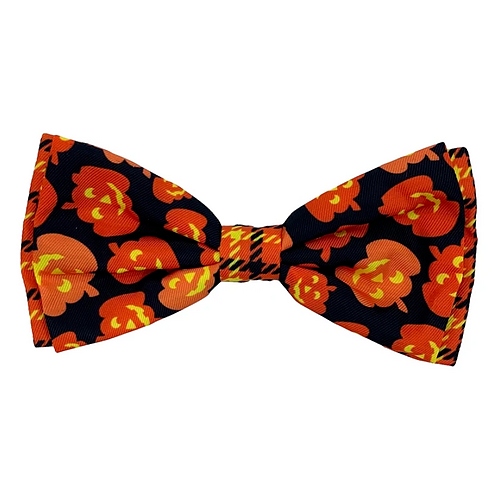 Huxley & Kent - Plaid-o-Lantern Bowtie