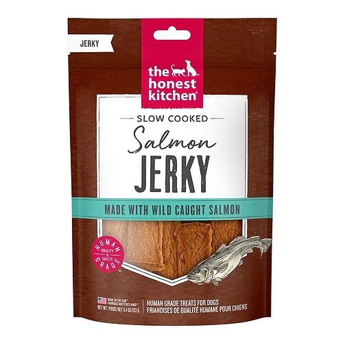 Honest Kitchen - Salmon Jerky Chews