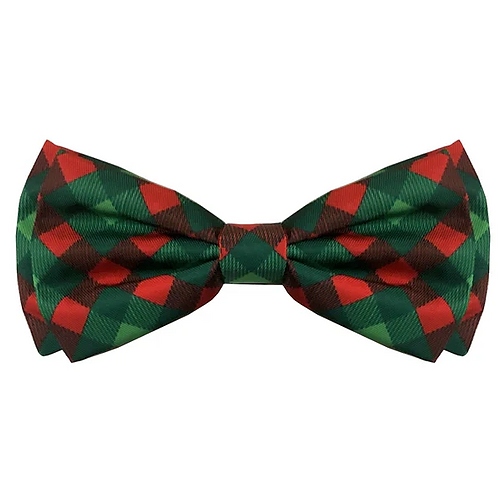 Huxley & Kent - Scottish Checkered Bowtie