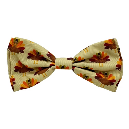 Huxley & Kent - What, Me Worry Turkey Bowtie
