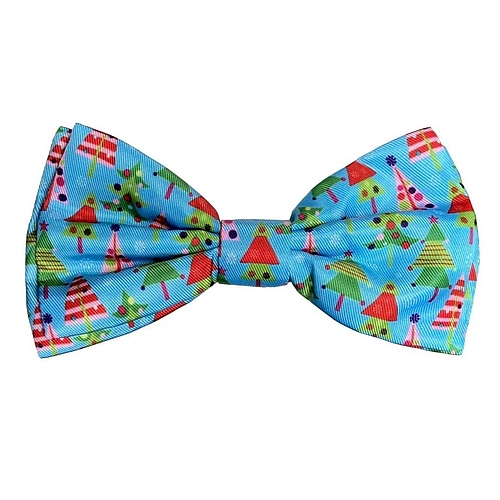Huxley & Kent - Christmas Tree Bowtie