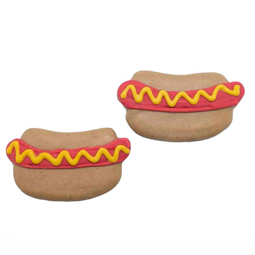 NEW! Hot Dogs