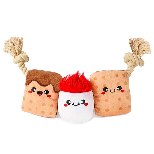 HugSmart - S'mores Tug