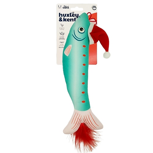 Huxley & Kent - Merry Fishmas Sardine