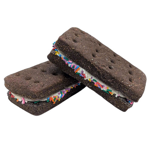 Jumbo Ice Cream Sandwich - Best Seller!