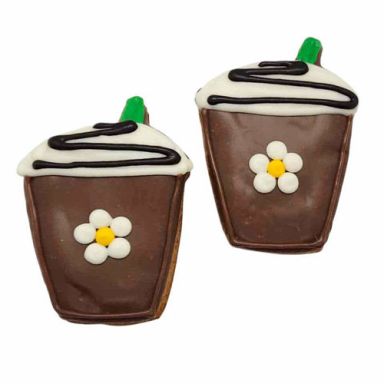 NEW! Iced Puppachino