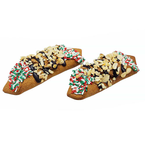 Coming soon! Jumbo Holiday Cannolis - Available to ship 11/28