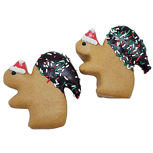 Coming soon! Jumbo Santa Squirrel - Best Seller! - Available to ship 11/28