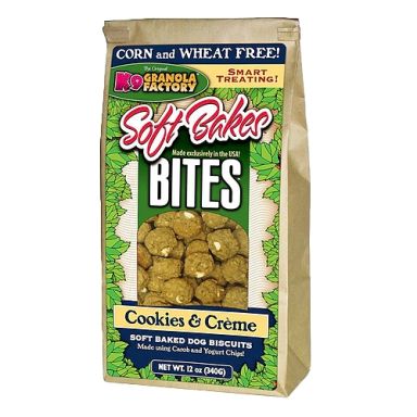 K9 Granola - Soft Bakes - Cookies & Cream