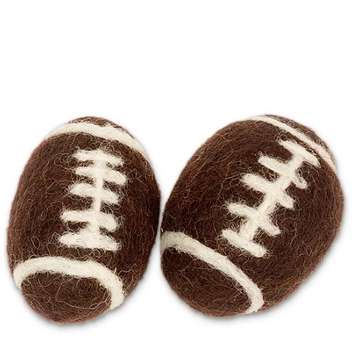 Karma Cat - Wool Footballs - 2pk