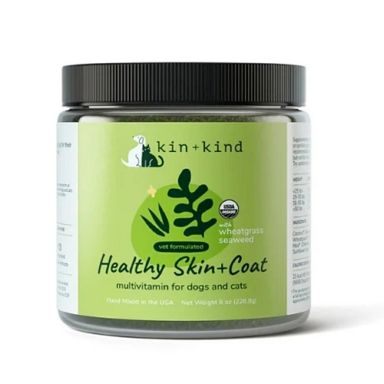 kin+kind - Healthy Skin & Coat Supplement
