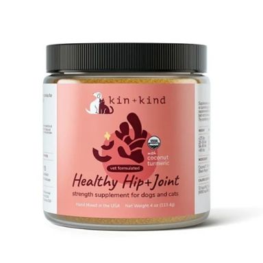 kin+kind - Hip & Joint Supplement