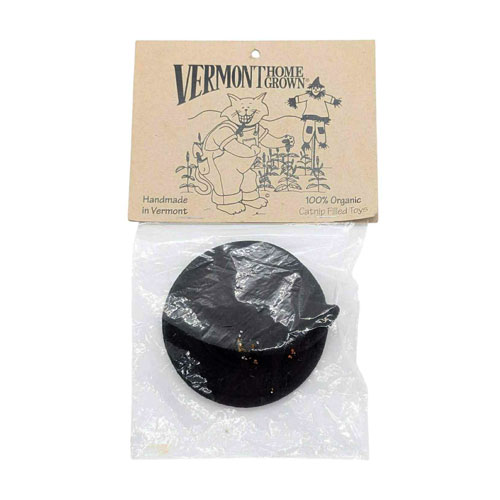 Vermont Homegrown® Catnip Toys - Witch's Hat