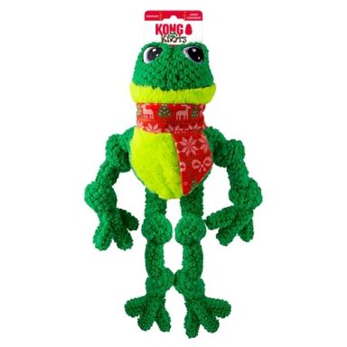 KONG - Holiday Knots - Frog